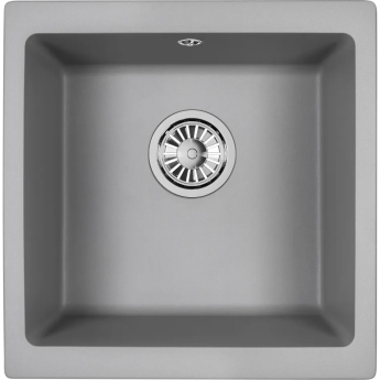 Кухонная мойка GRANULA 4451 КРЕМАН кварц