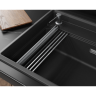 Кухонная мойка GRANULA KS-7308R ЧЕРНЫЙ RINZER 7308R CHEPHYII